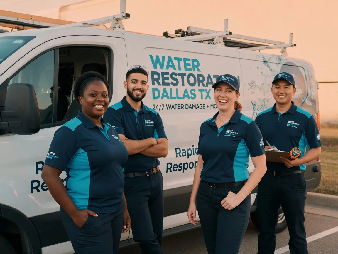 Emergency Water Damage Restoration company in Clarinda, IA